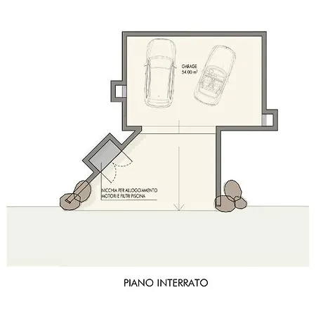 Hébergement de vacances Andrea