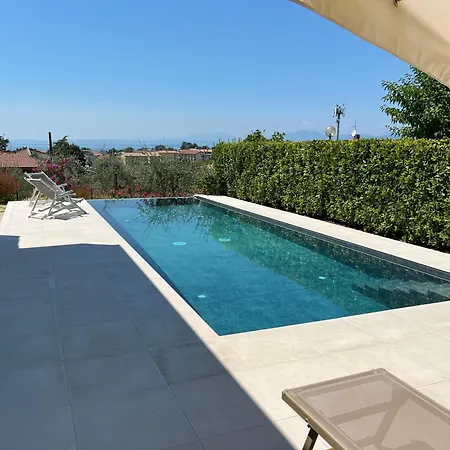 Hébergement de vacances Andrea *